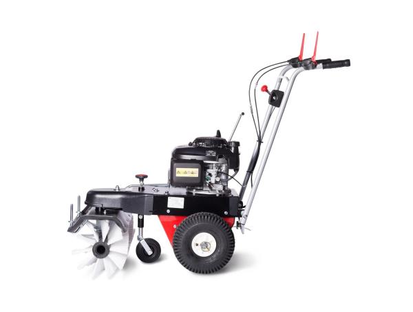 Kehrmaschine Limpar 72 -Honda GCVx 170 OHV -10 Besatz Poly